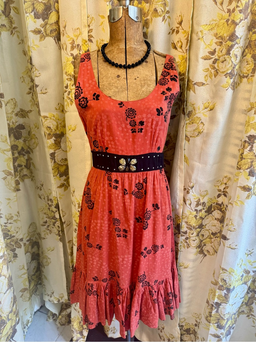 Free People Butterfly Dress